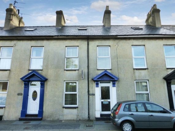 4 Bedroom Terraced